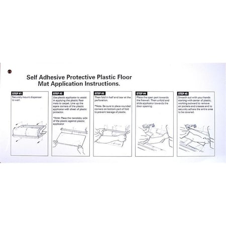 Cdd Carpet Adhesive Film Applicator CM-714